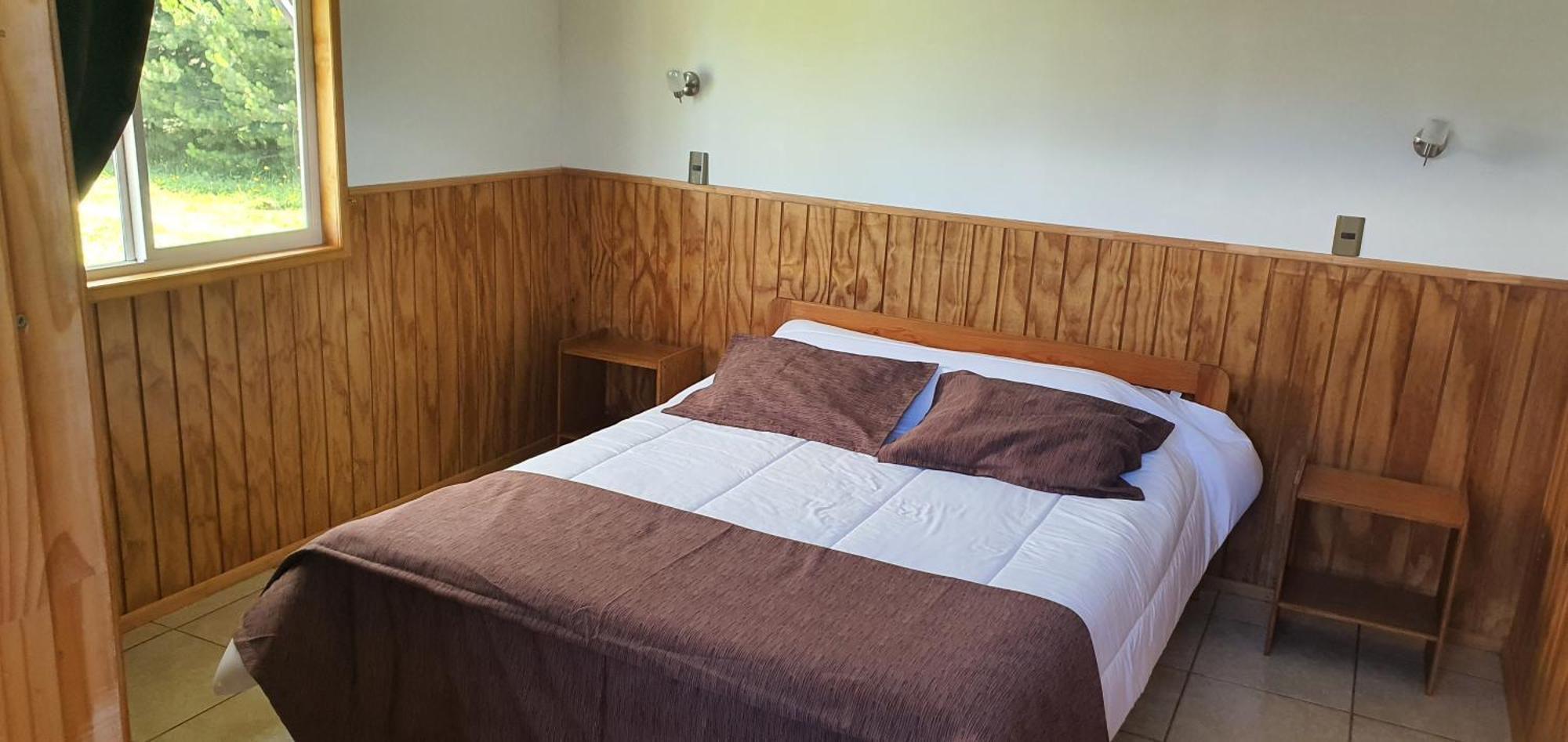 Сasa de vacaciones La Casa Negra Frutillar