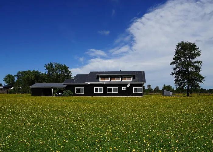 La Casa Negra Frutillar