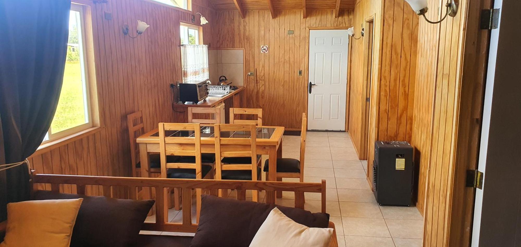 Casa de férias La Casa Negra Frutillar