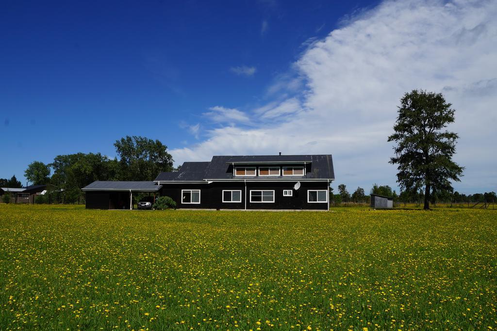 Casa de férias La Casa Negra